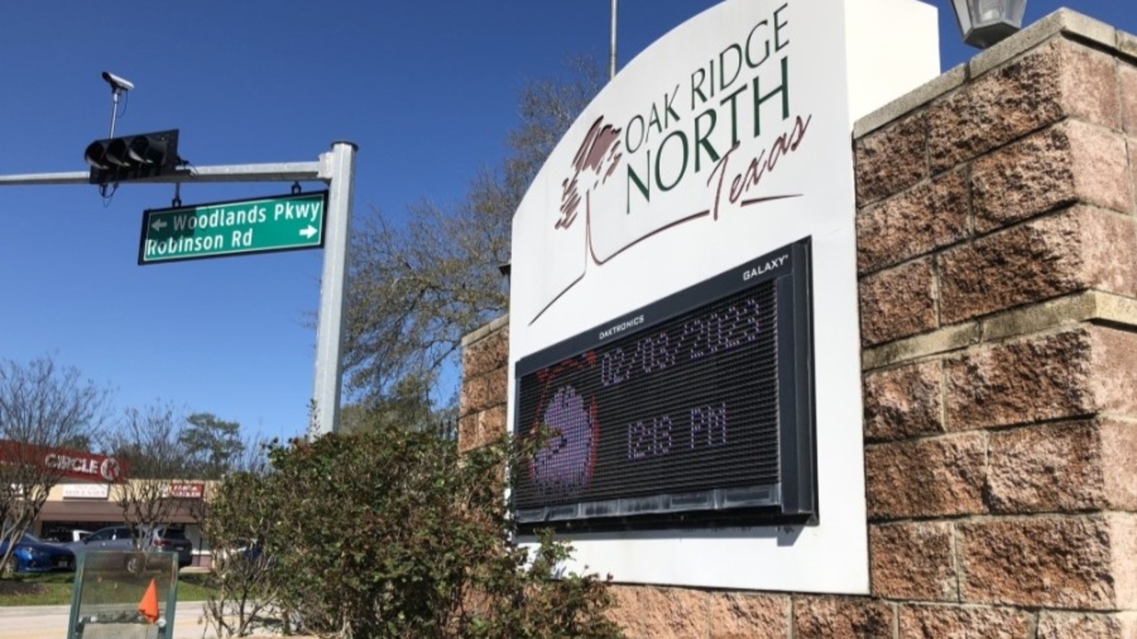 Oak Ridge North, TX artificial turf projects