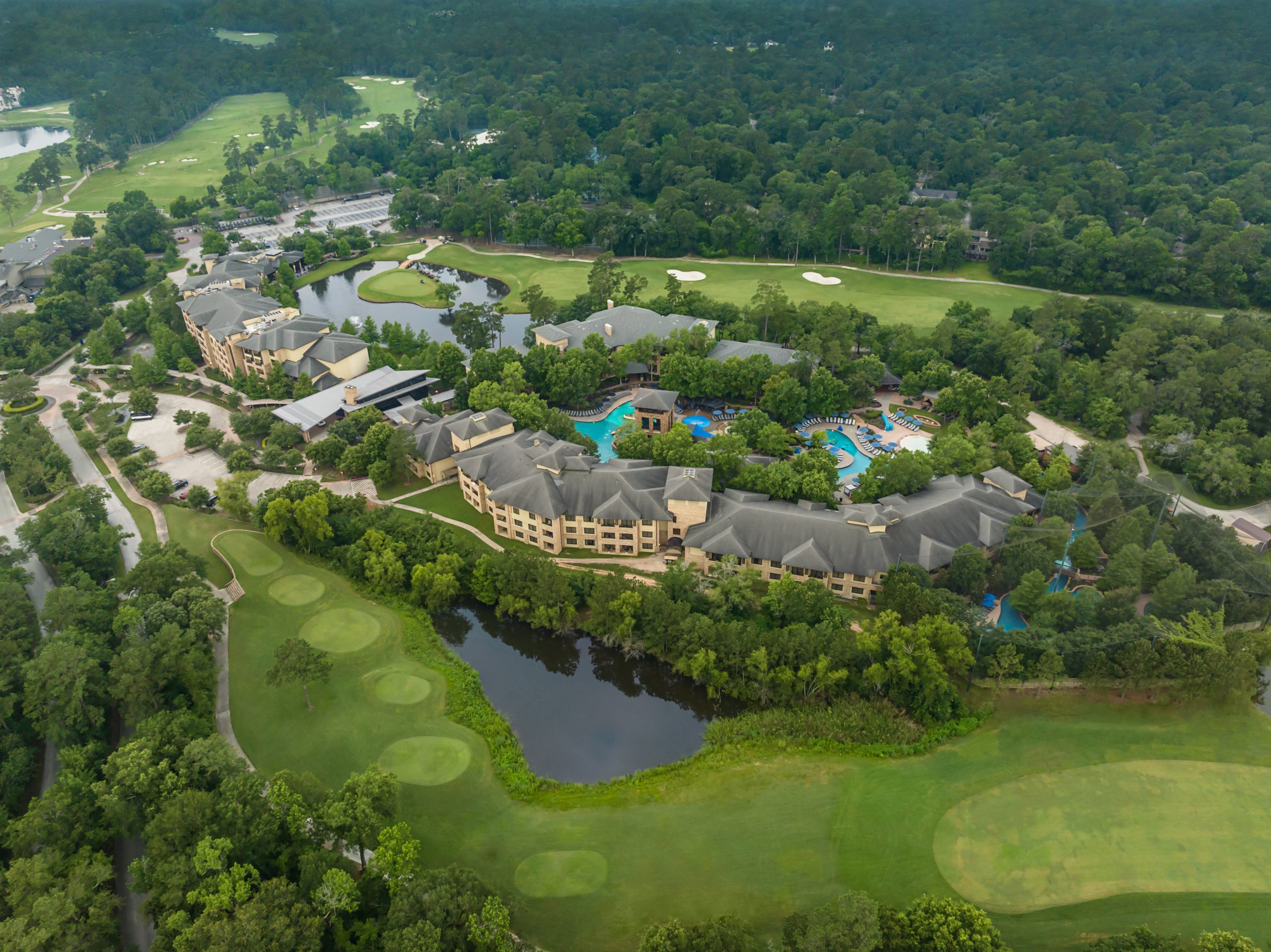 The Woodlands, TX artificial turf projects